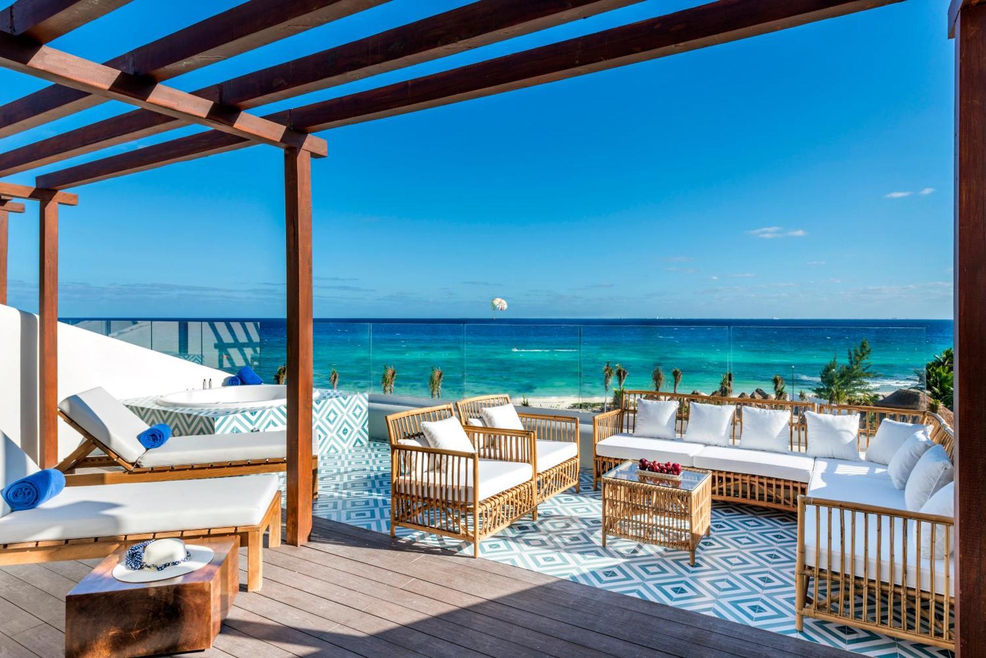 Ocean Riviera Paradise All Inclusive Playa del Carmen Exterior photo